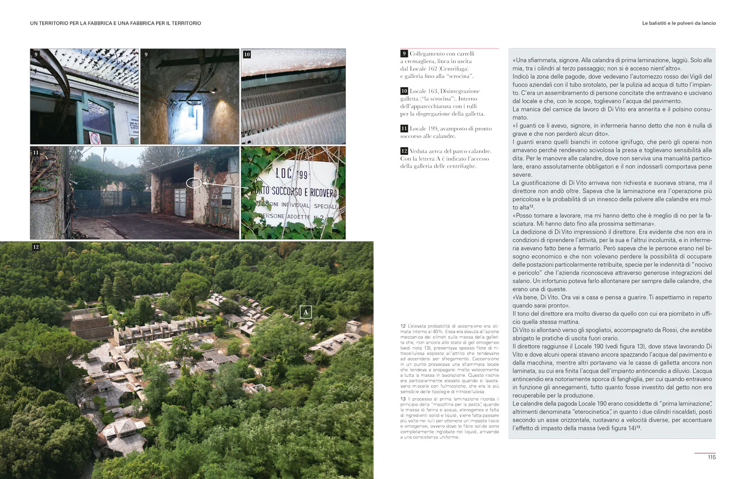 Un territorio per la Fabbrica e una Fabbrica per il territorio . Viaggio nell'antico polverificio BPD dalla fondazione al secondo dopoguerra - Image 6