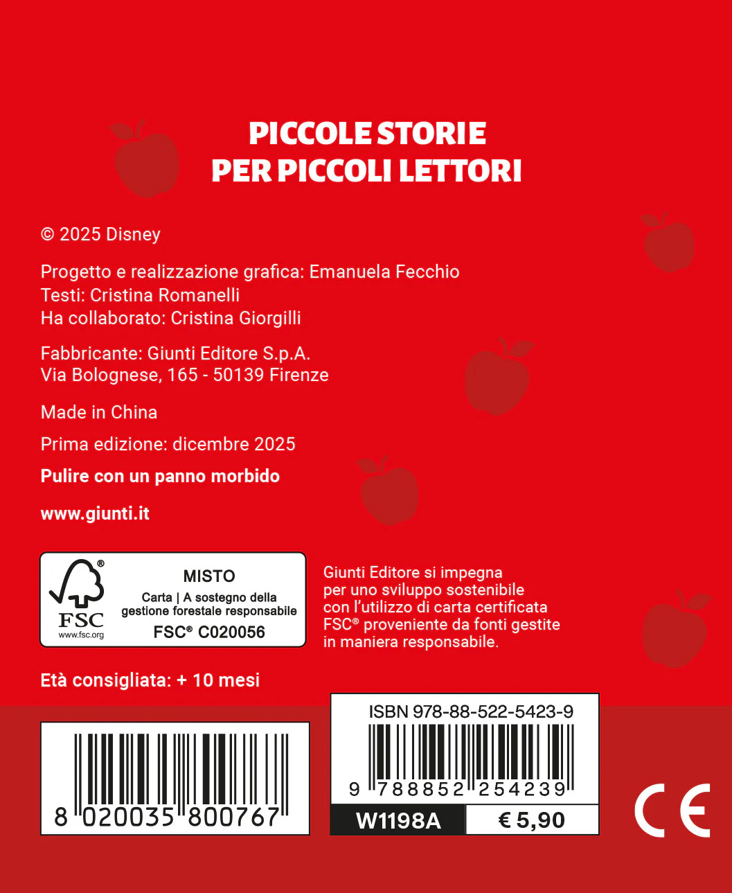 Una dolce Principessa Sagomini Disney - Biancaneve e i Sette Nani - Image 2