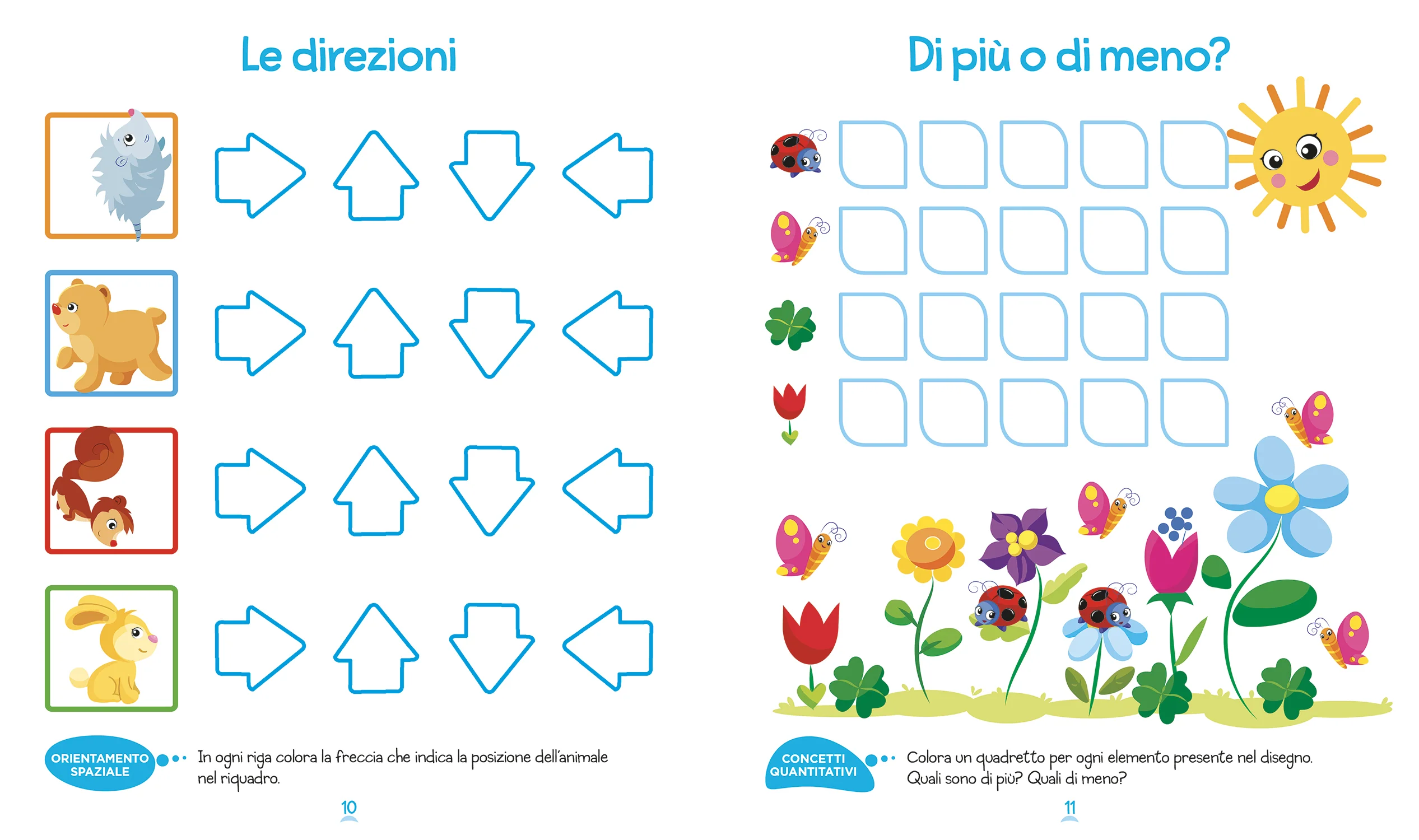 Vado in prima. Giochi di logica, lettere e numeri - Image 3
