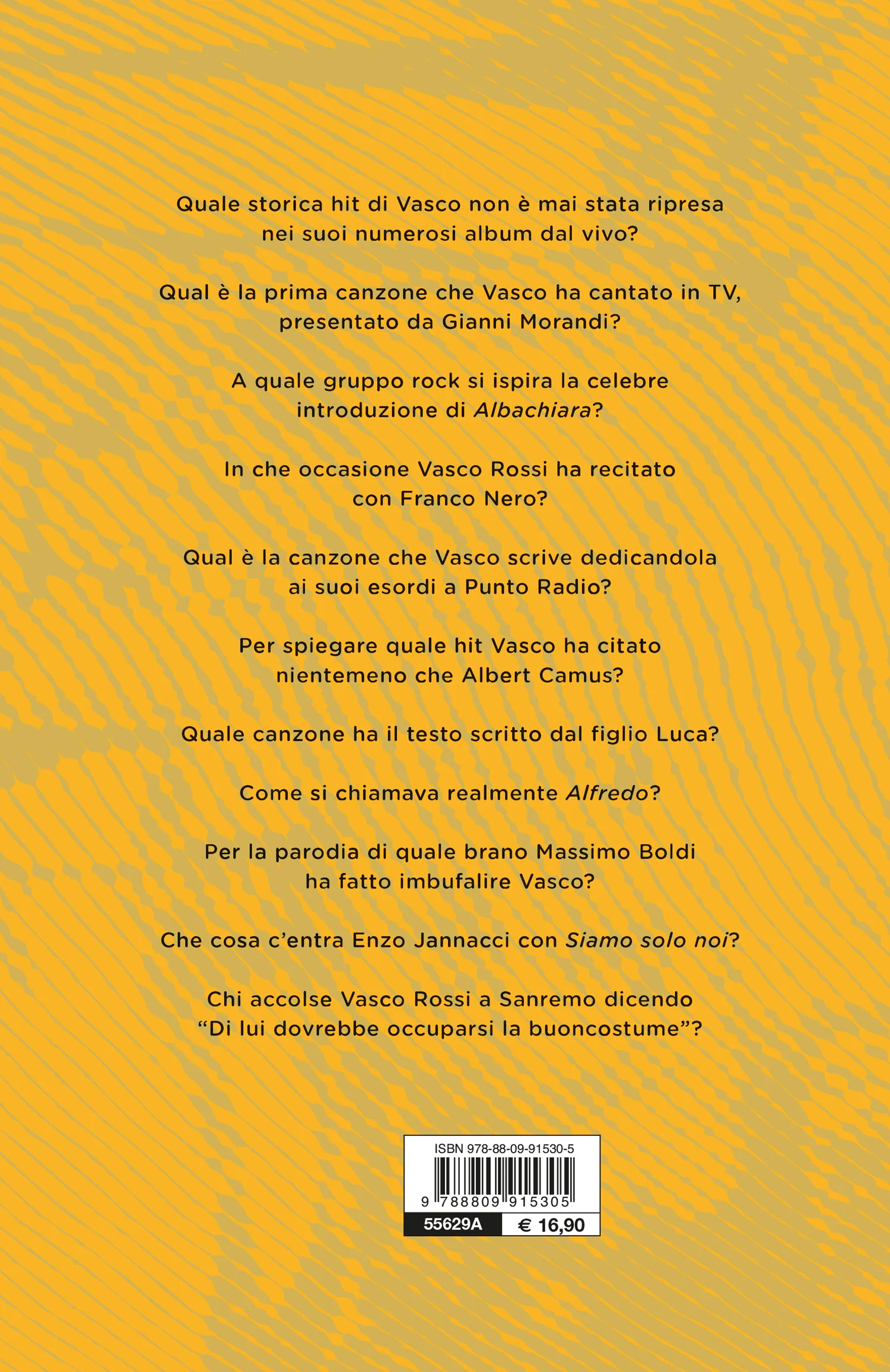 Vasco Rossi. Rewind - Image 2