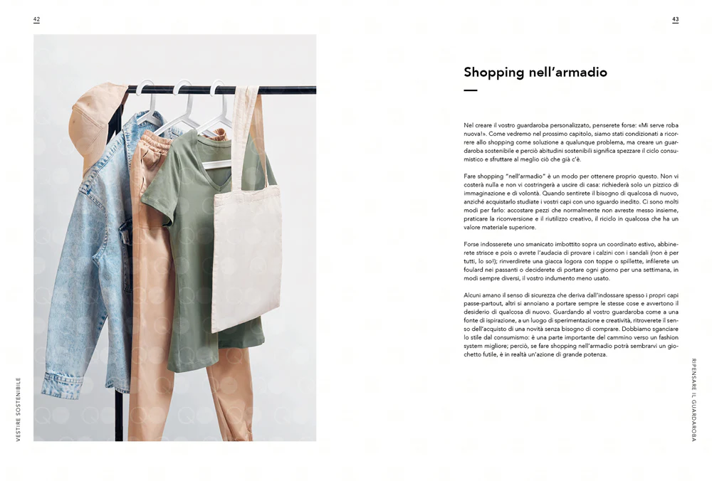 VESTIRE SOSTENIBILE. IDEE E CONSIGLI PRATICI PER UN GUARDAROBA ECO-FRIENDLY - Image 3