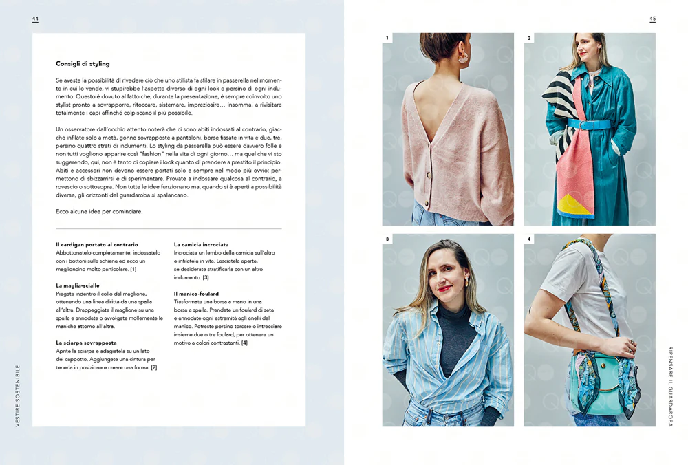 VESTIRE SOSTENIBILE. IDEE E CONSIGLI PRATICI PER UN GUARDAROBA ECO-FRIENDLY - Image 4