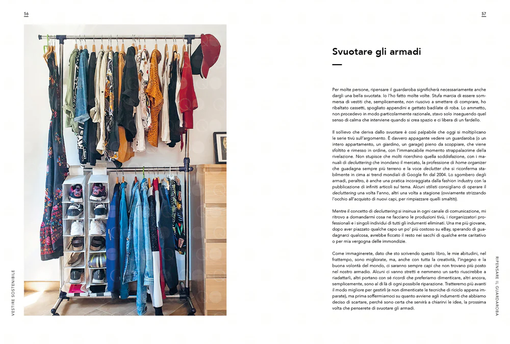 VESTIRE SOSTENIBILE. IDEE E CONSIGLI PRATICI PER UN GUARDAROBA ECO-FRIENDLY - Image 5