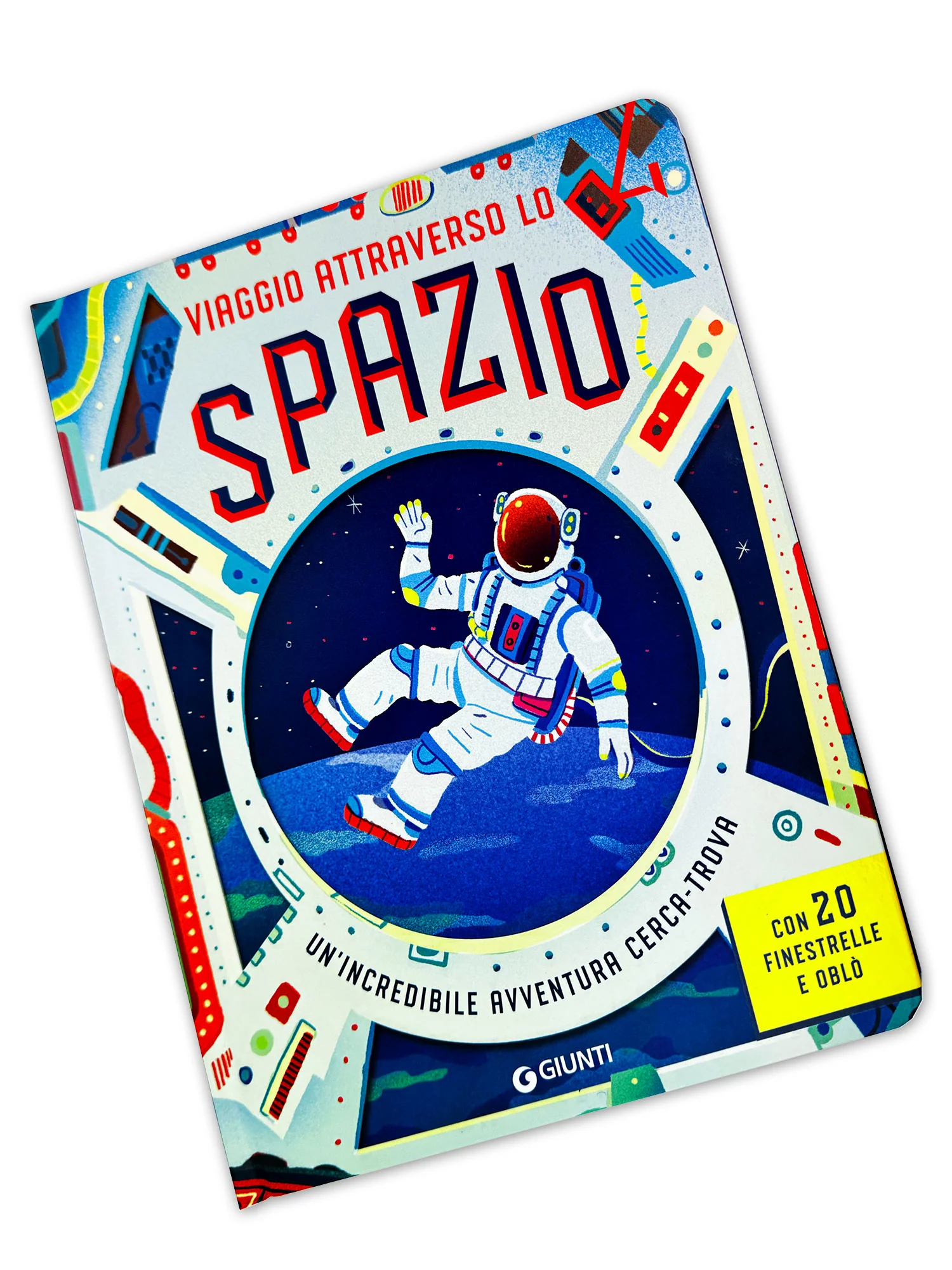 Viaggio attraverso lo spazio - Image 3
