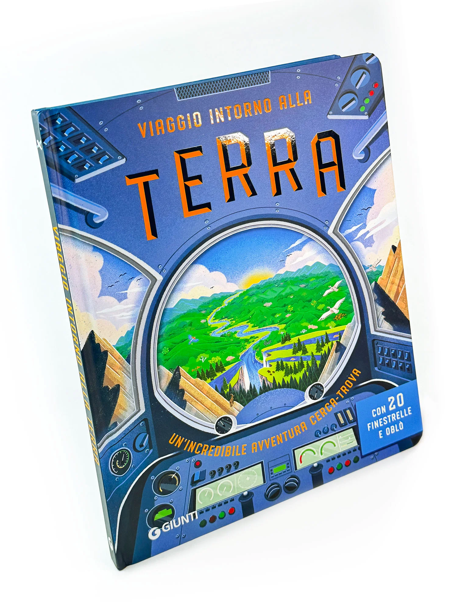 Viaggio intorno alla terra - Image 3