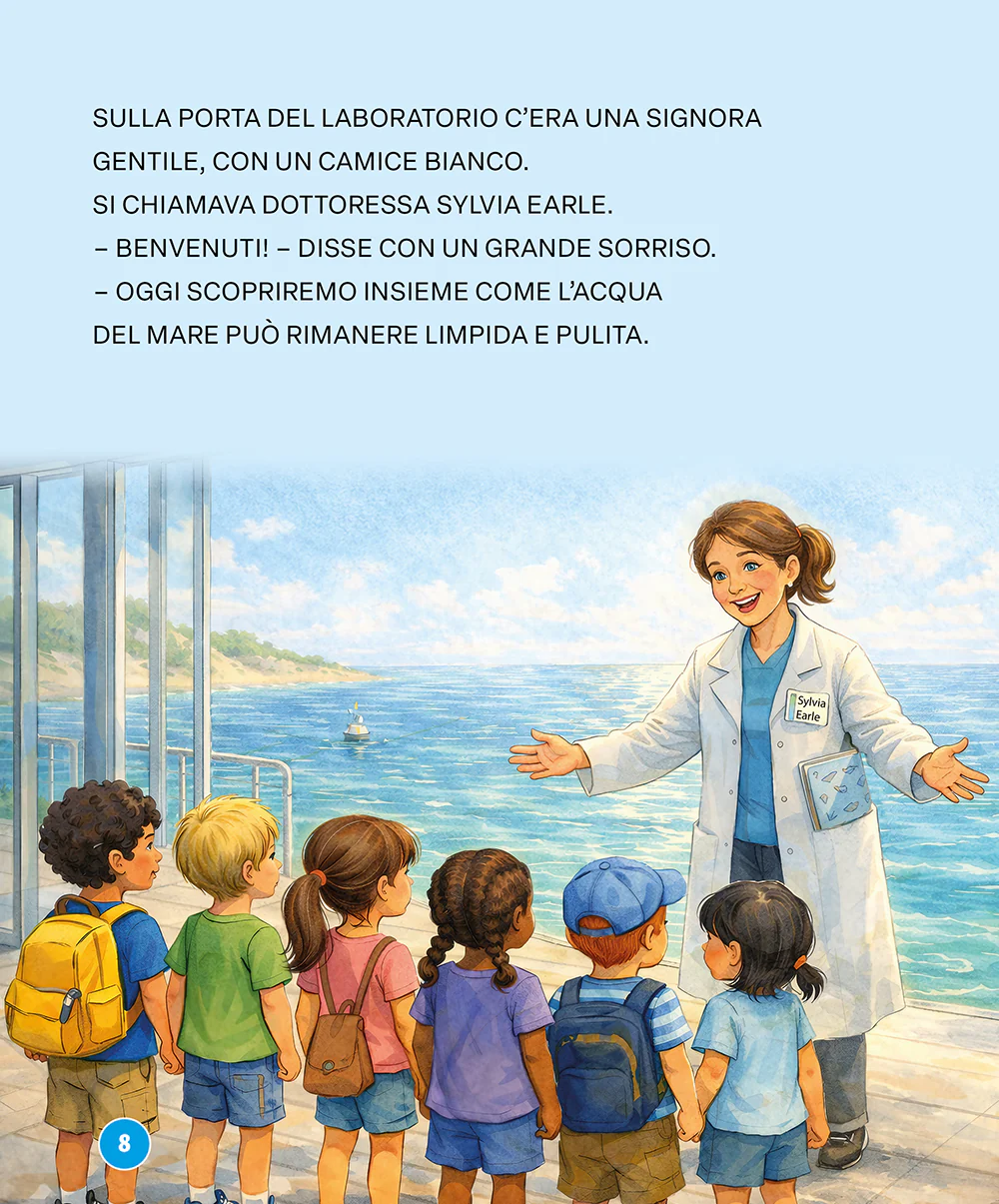 VIAGGIO NELLA NATURA CON LE STEM. Storie e attività montessoriane sui 5 elementi - Image 3