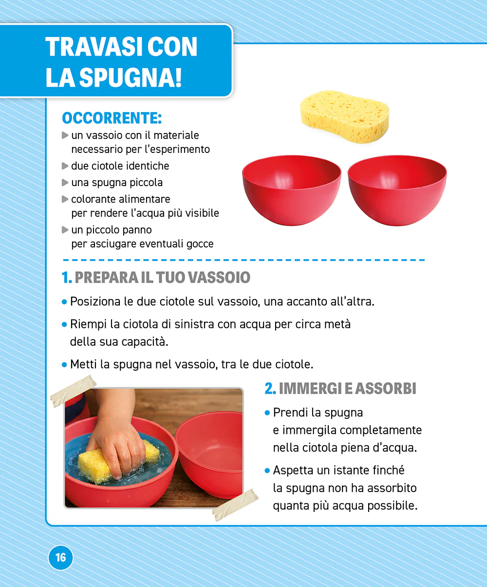 VIAGGIO NELLA NATURA CON LE STEM. Storie e attività montessoriane sui 5 elementi - Image 4