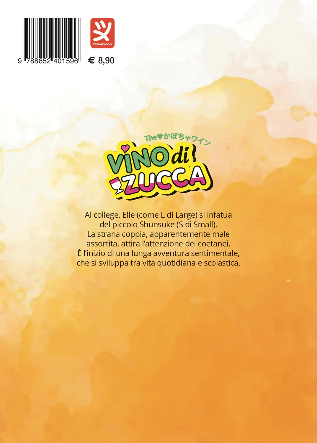 VINO DI ZUCCA VOL. 15 - Image 2