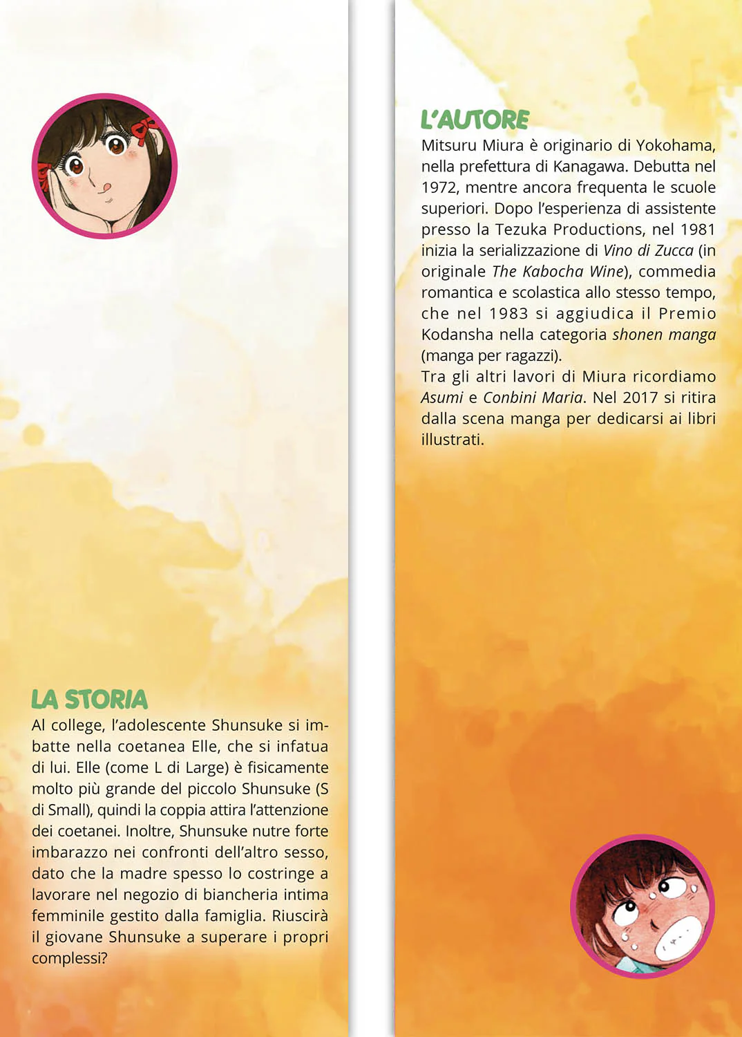 VINO DI ZUCCA VOL. 15 - Image 3