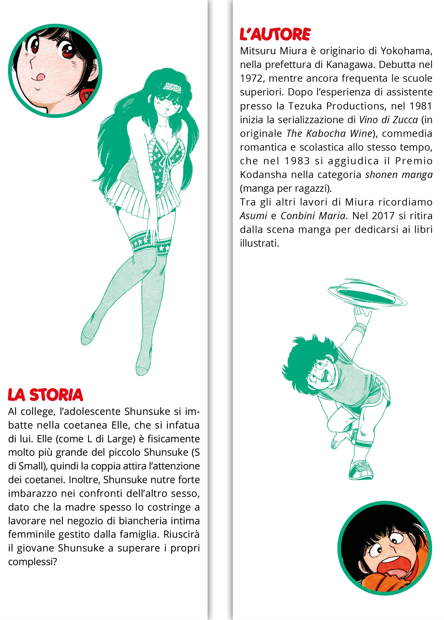 VINO DI ZUCCA VOL. 8 - Image 3