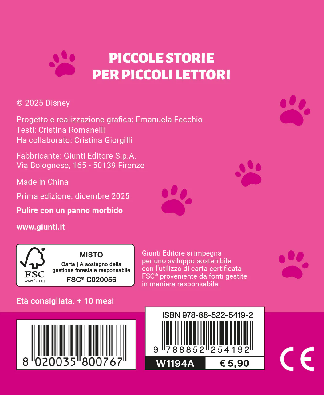 Vita da gattini Sagomini Disney - Gli Aristogatti - Image 2