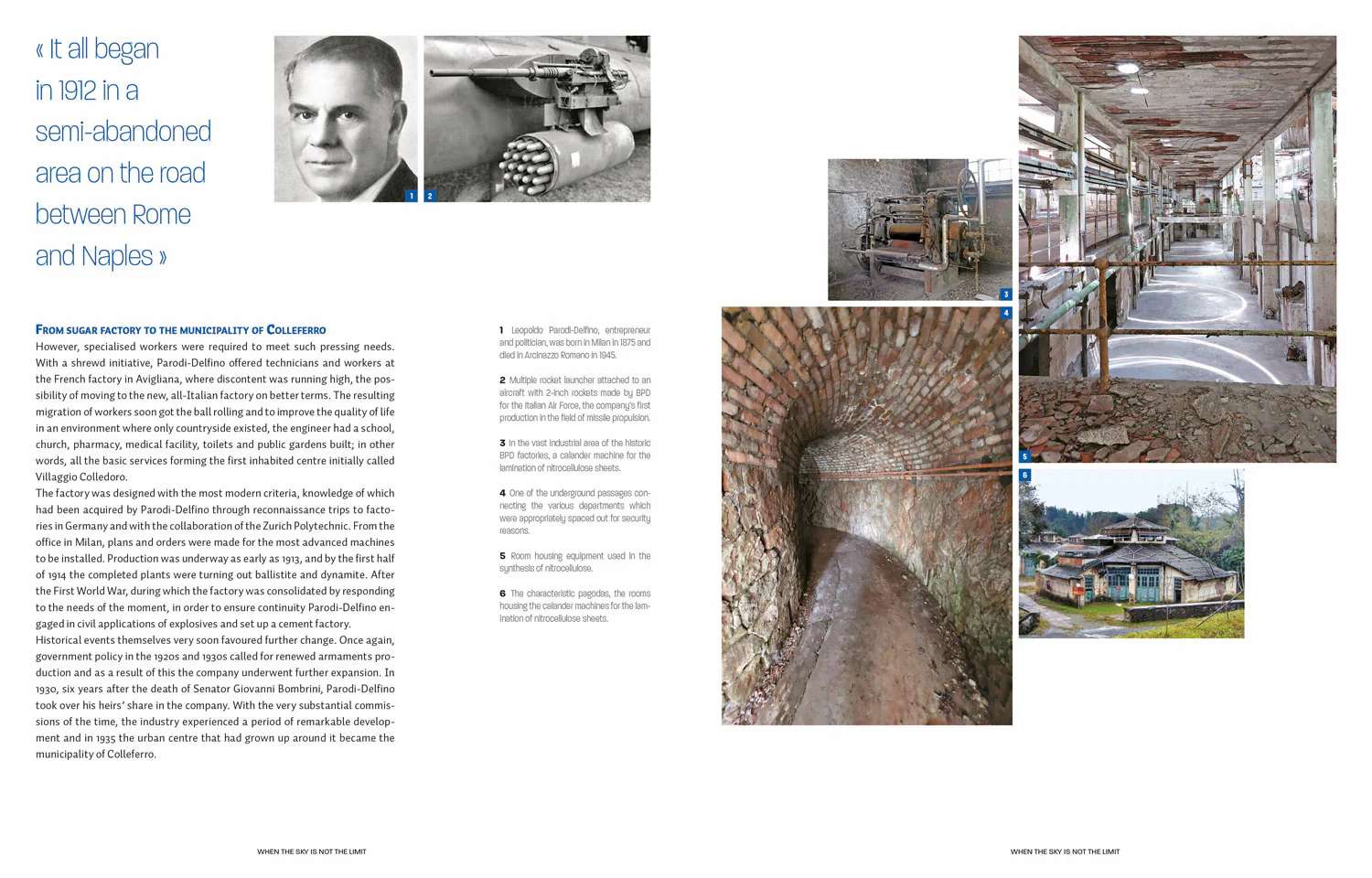 When the sky is not the limit. The story of how a company set out to conquer space - Image 4