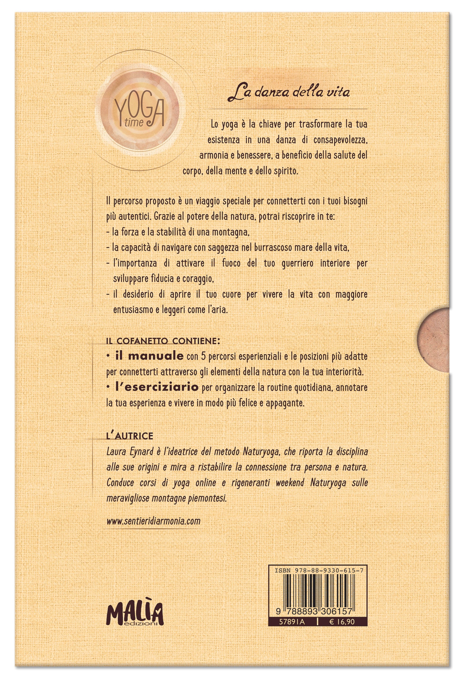 Yoga Time. Manuale + Eserciziario. La danza della vita - Image 2